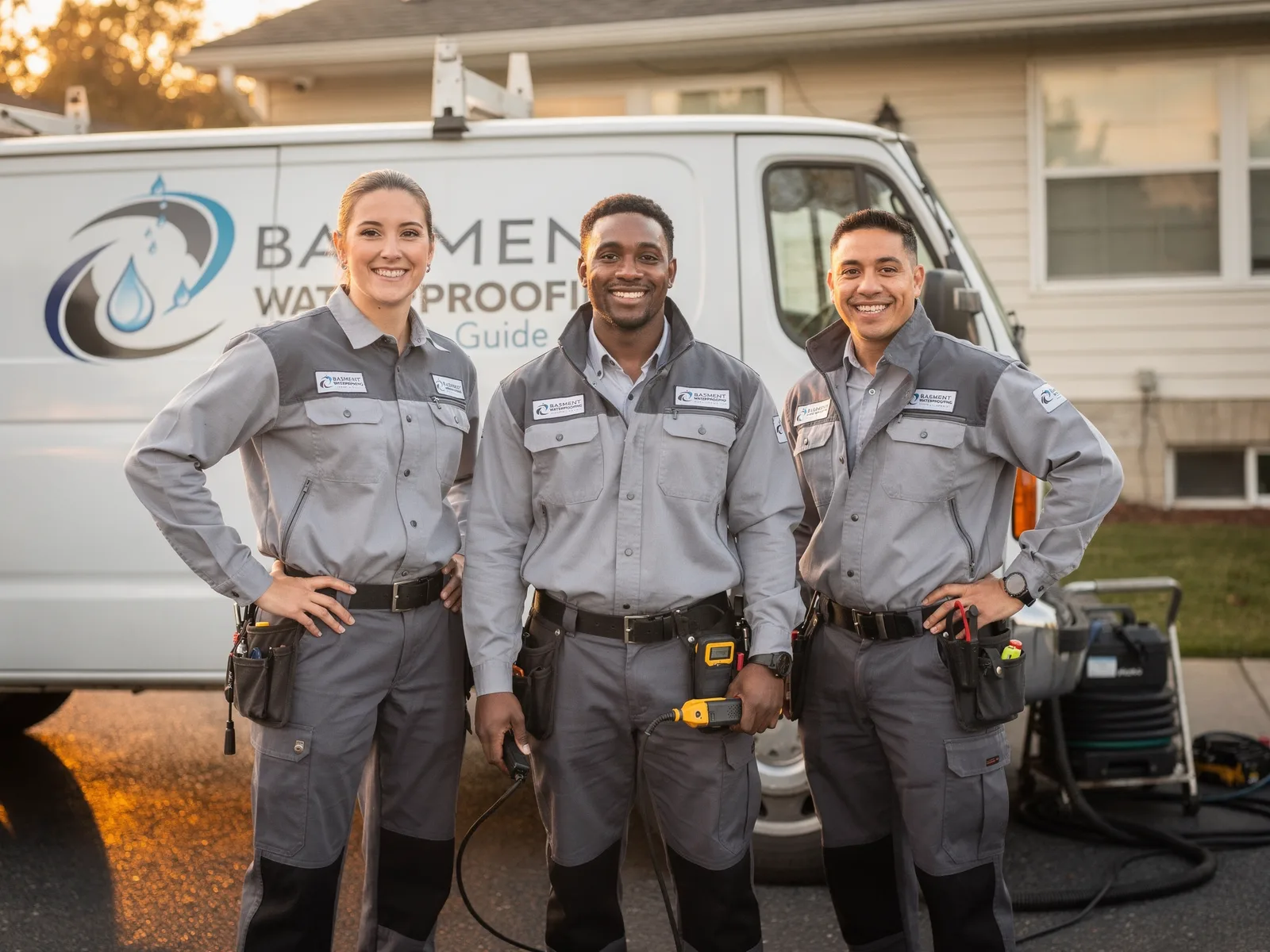 Basement Waterproofing Near Me company in Red Feather Lakes, CO