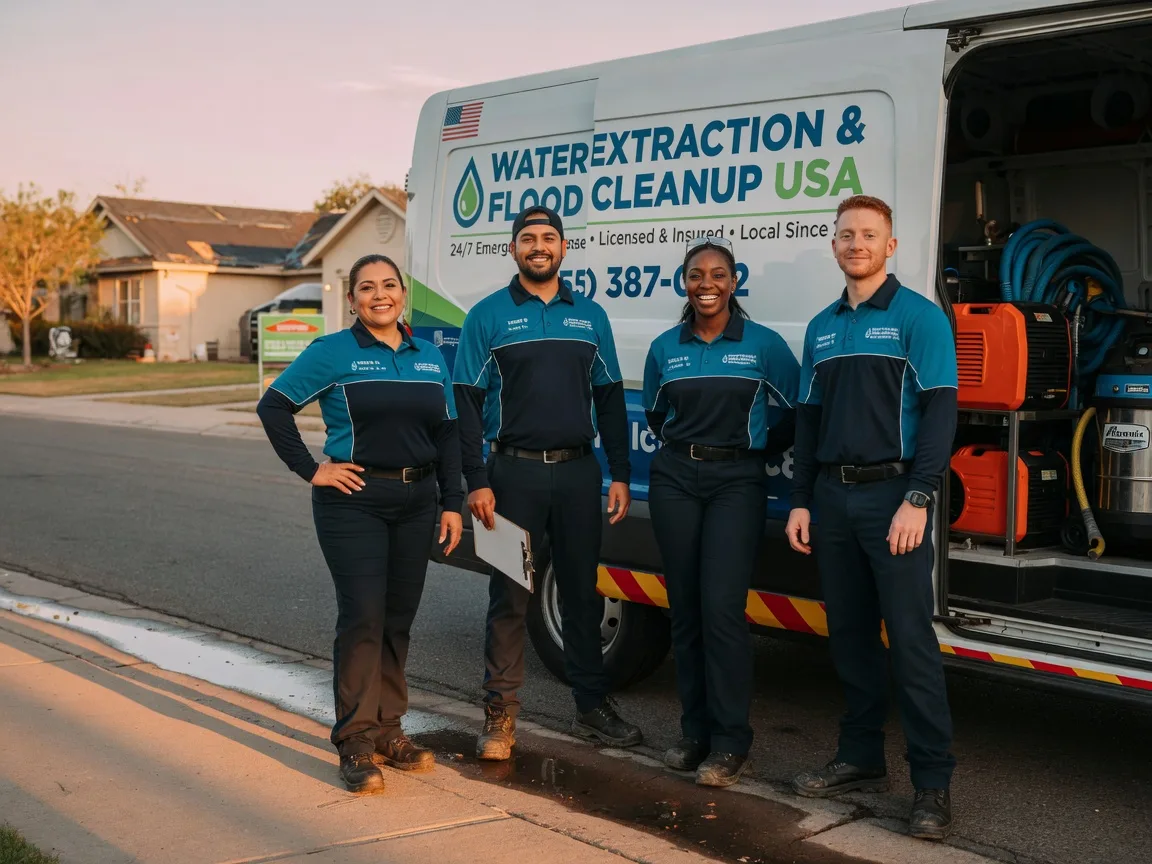 Emergency Water Extraction company in Red Feather Lakes, CO